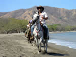 Riu Guanacaste horse riding