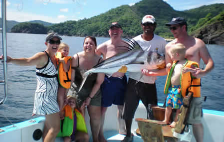 Guanacaste Fishing Charters